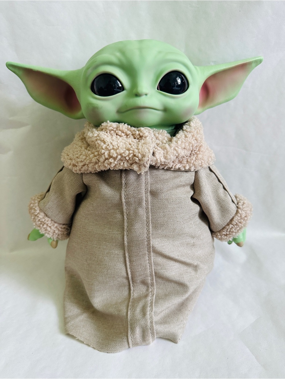 Star Wars The Mandalorian Grogu “Baby Yoda